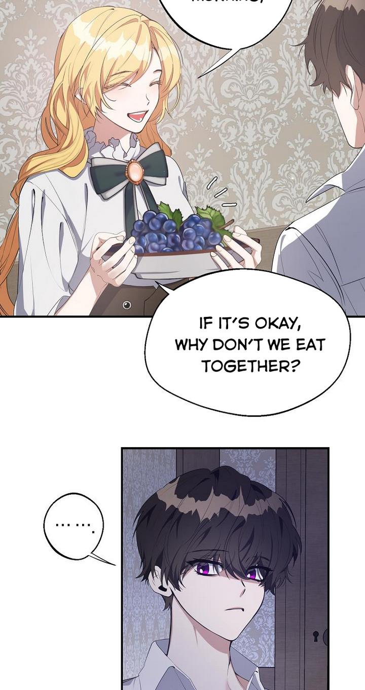 A male protagonist is blocking my way Chapter 24 241 054