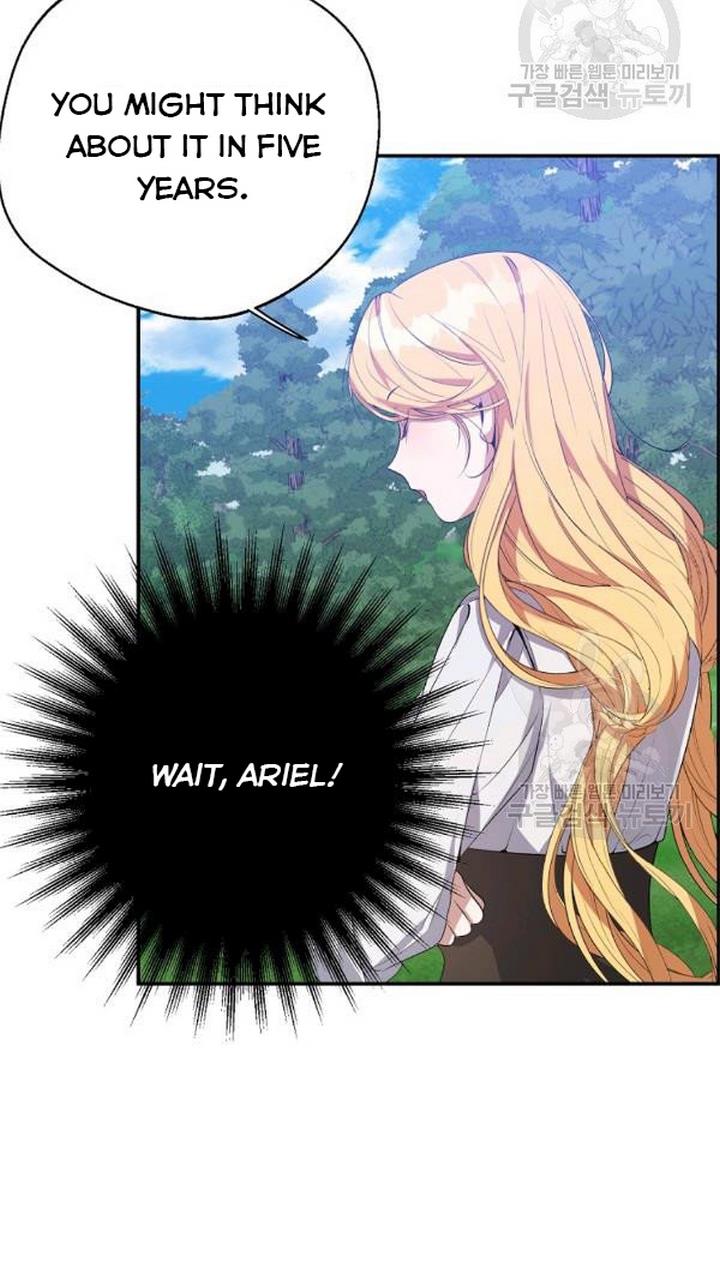 A male protagonist is blocking my way Chapter 25 222 035