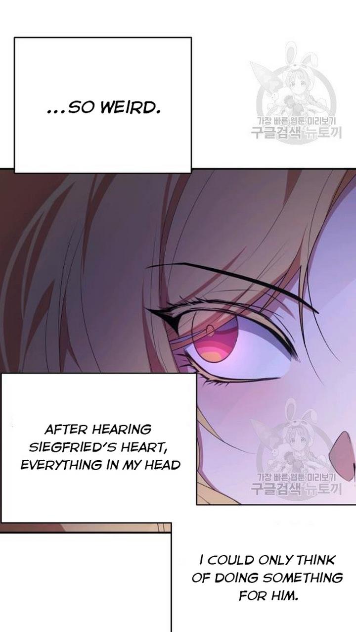 A male protagonist is blocking my way Chapter 25 241 054