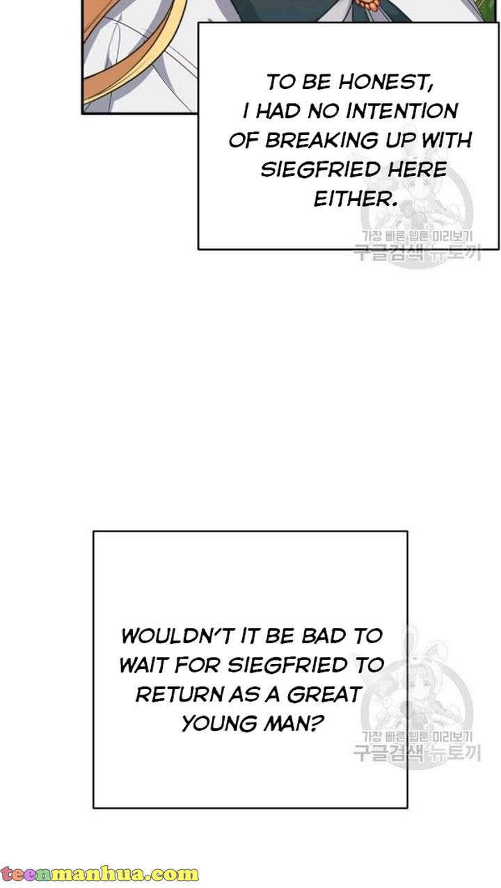 A male protagonist is blocking my way Chapter 25 246 059