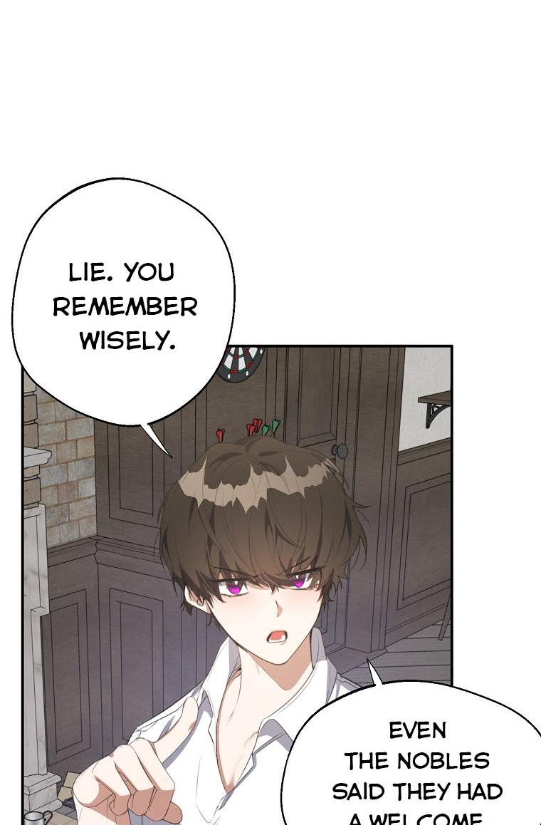 A male protagonist is blocking my way Chapter 26 226 012