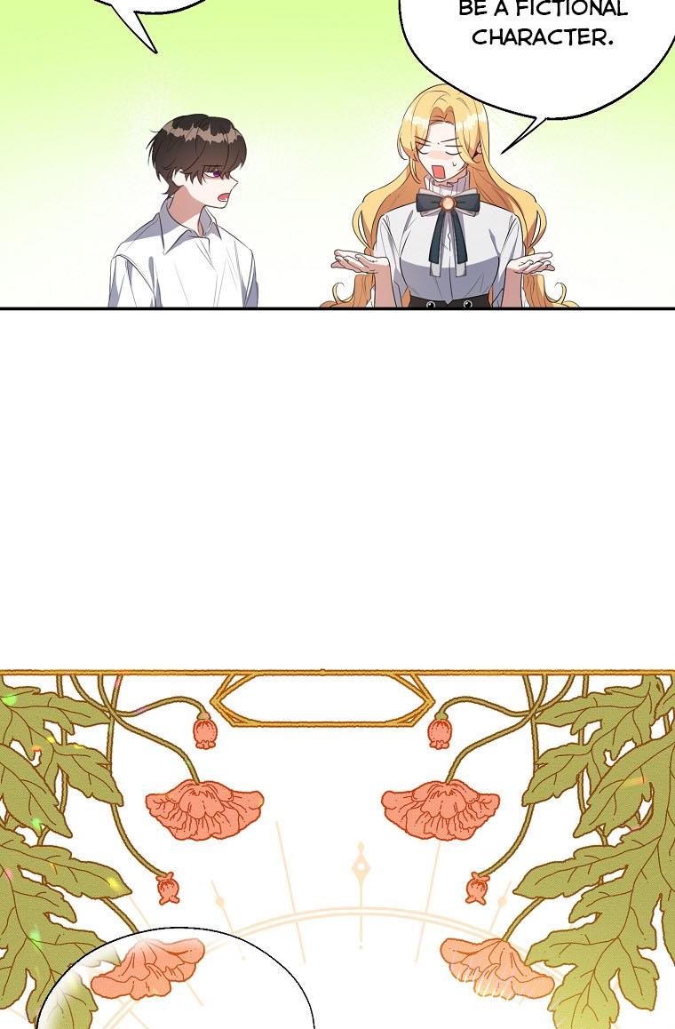 A male protagonist is blocking my way Chapter 26 229 015