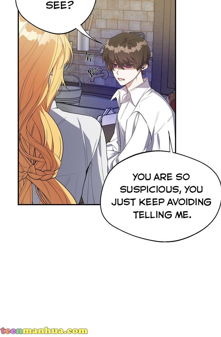 A male protagonist is blocking my way Chapter 26 232 018