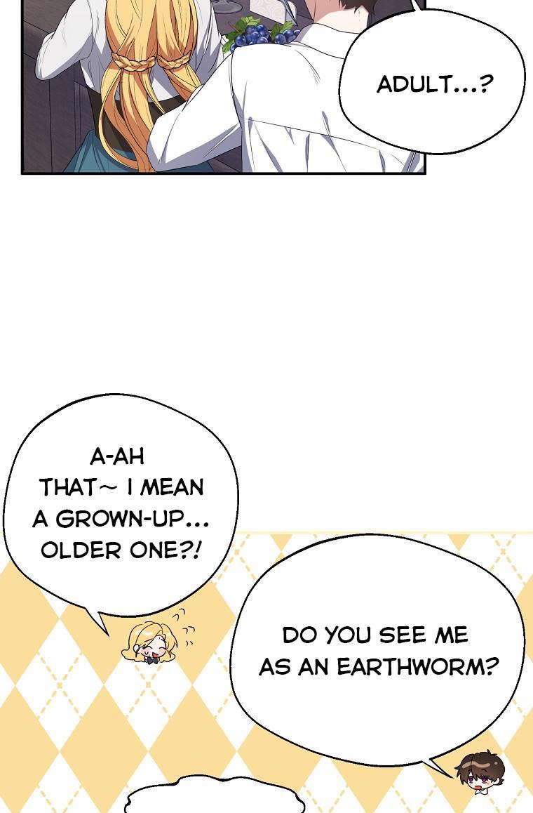 A male protagonist is blocking my way Chapter 26 241 027