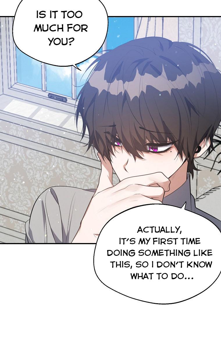 A male protagonist is blocking my way Chapter 26 279 065