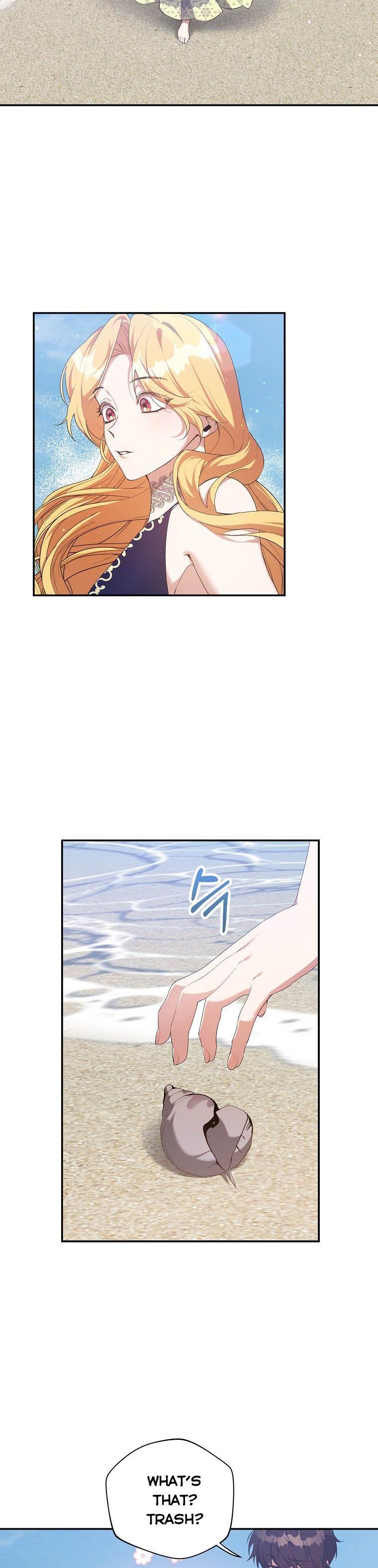 A male protagonist is blocking my way Chapter 29 103 006