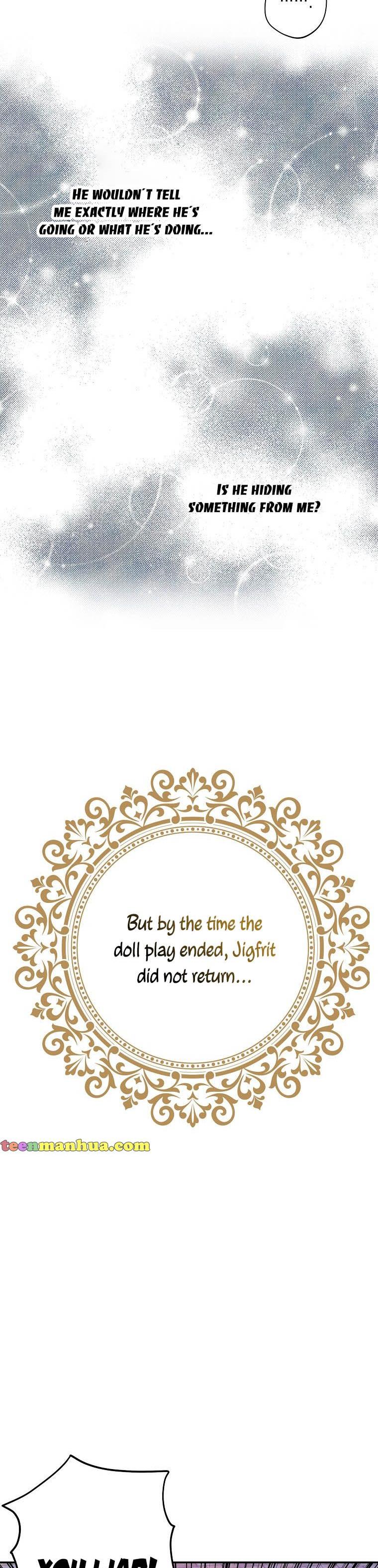 A male protagonist is blocking my way Chapter 29 111 014