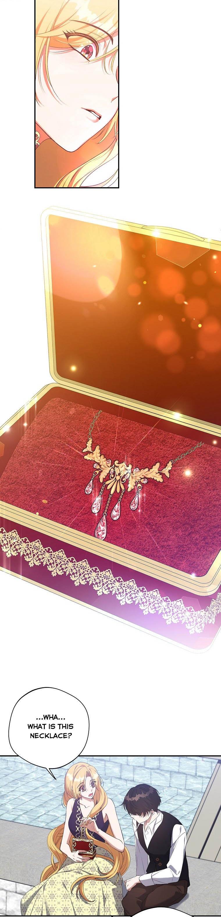 A male protagonist is blocking my way Chapter 29 118 021