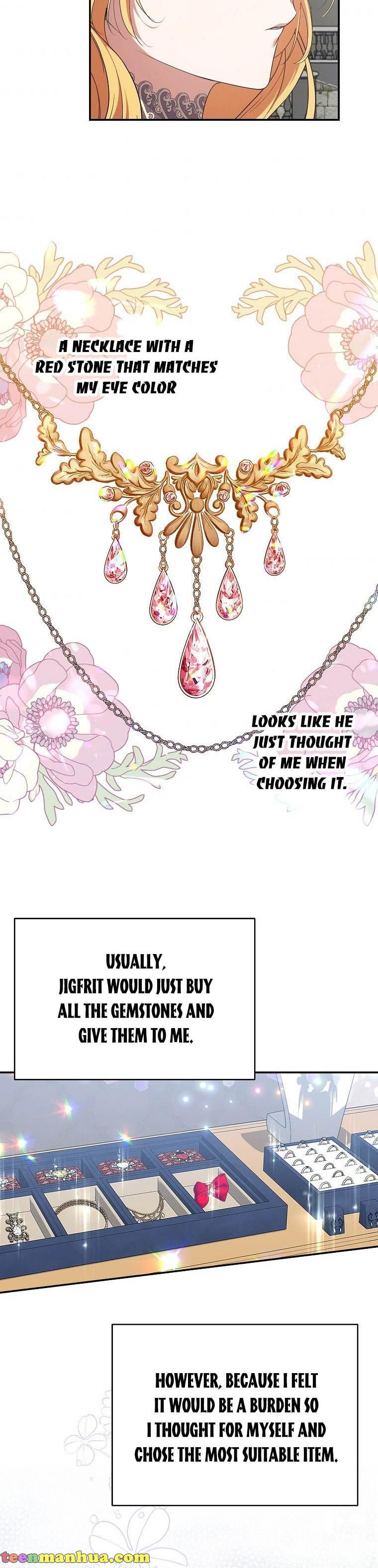 A male protagonist is blocking my way Chapter 29 121 024