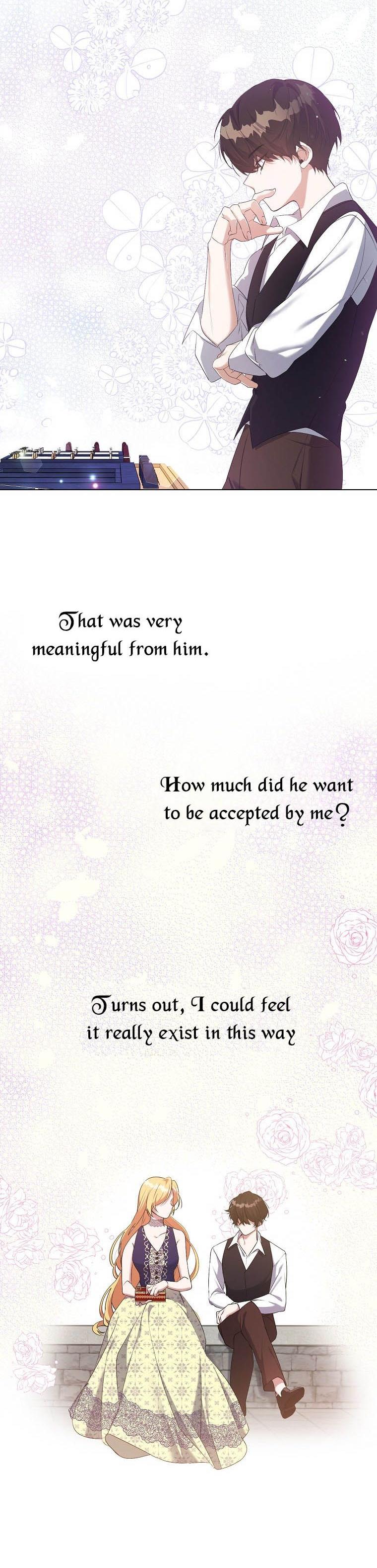 A male protagonist is blocking my way Chapter 29 122 025