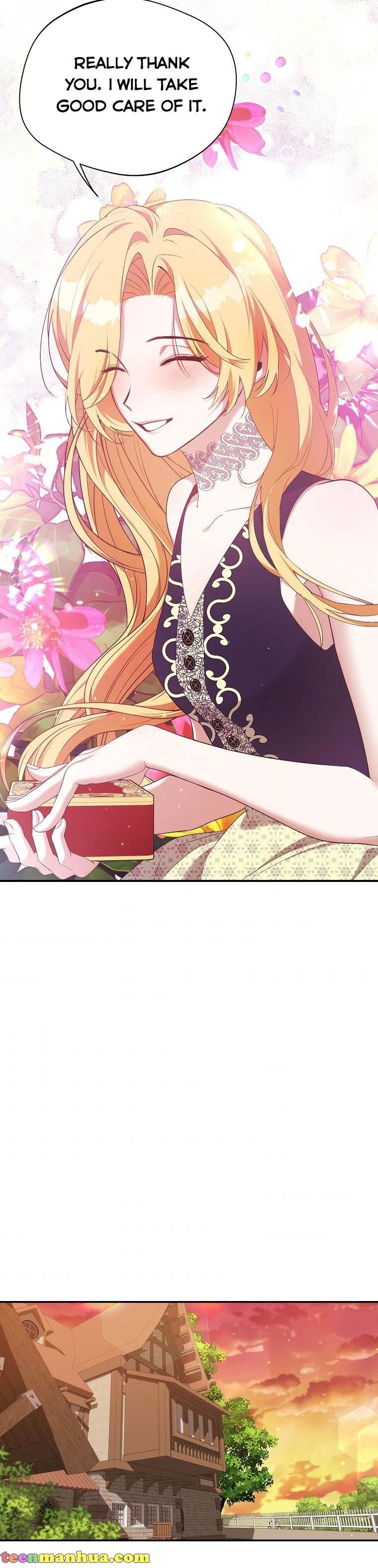 A male protagonist is blocking my way Chapter 29 124 027