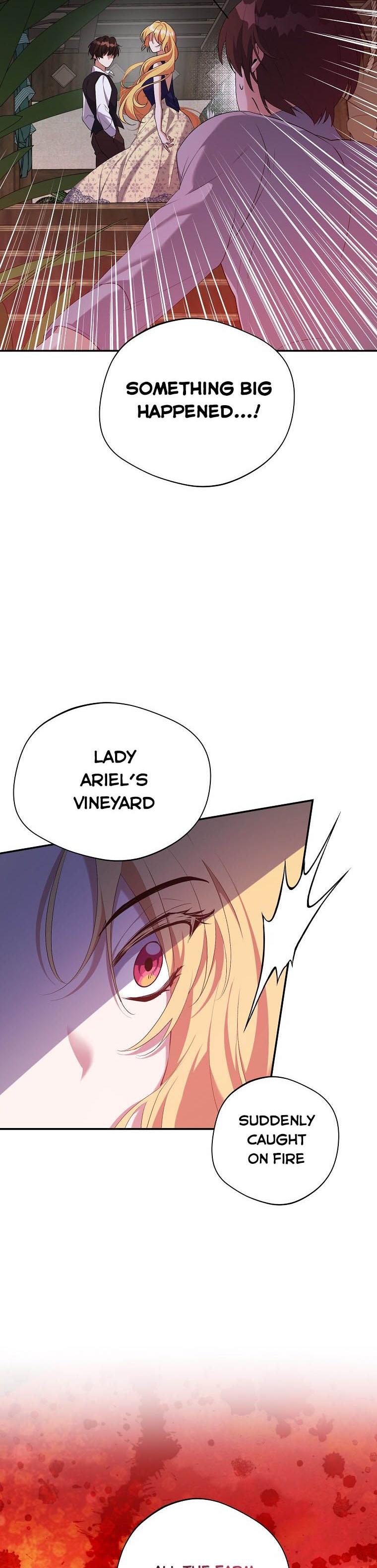 A male protagonist is blocking my way Chapter 29 126 029