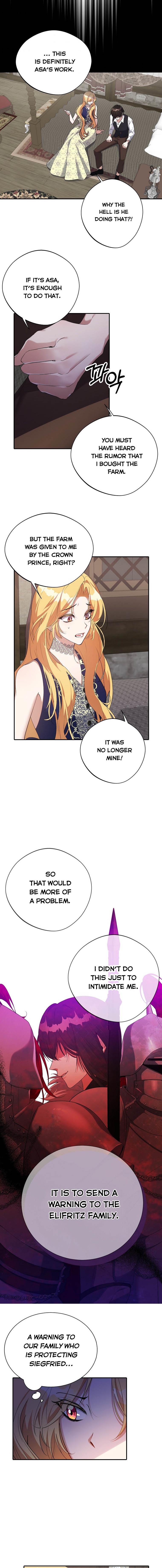 A male protagonist is blocking my way Chapter 30 45 002