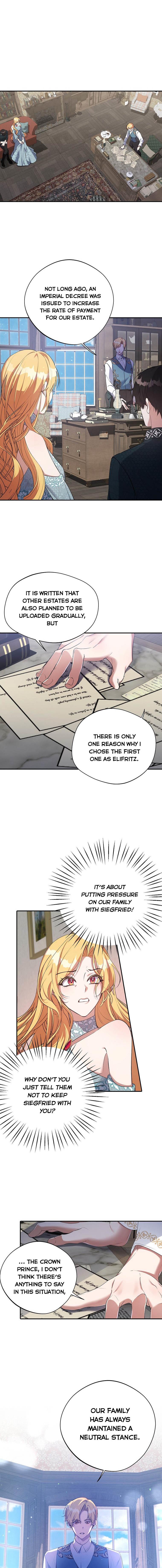 A male protagonist is blocking my way Chapter 30 48 005