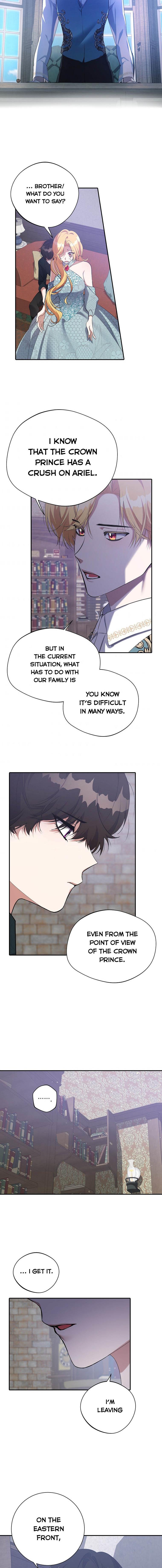 A male protagonist is blocking my way Chapter 30 49 006