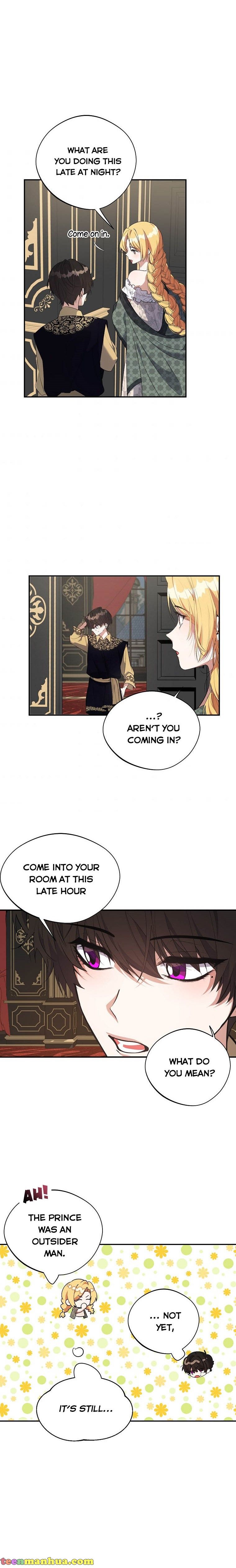 A male protagonist is blocking my way Chapter 31 69 002