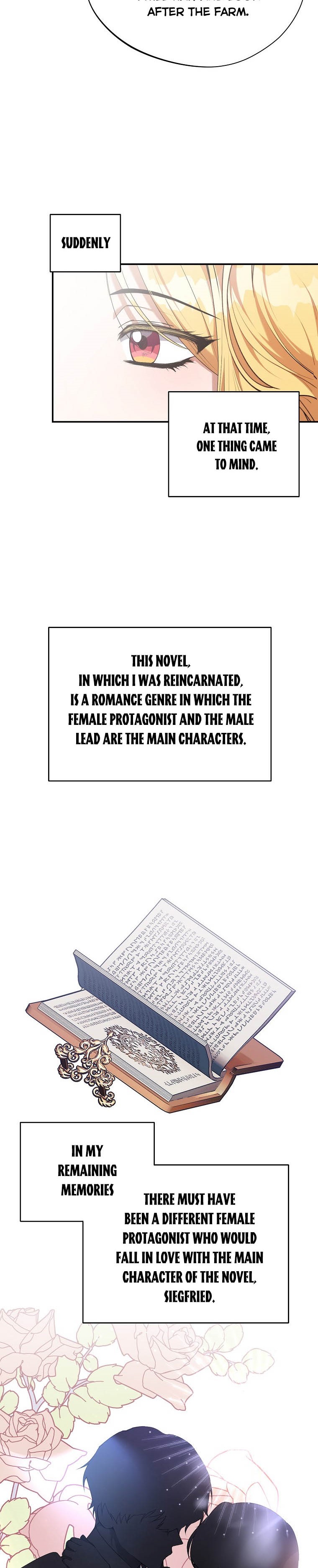 A male protagonist is blocking my way Chapter 31 74 007