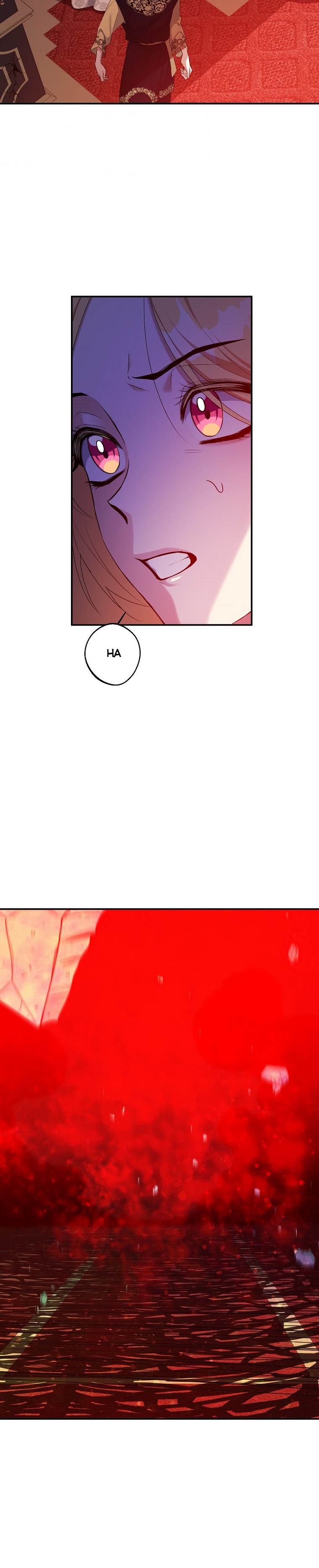 A male protagonist is blocking my way Chapter 31 77 010