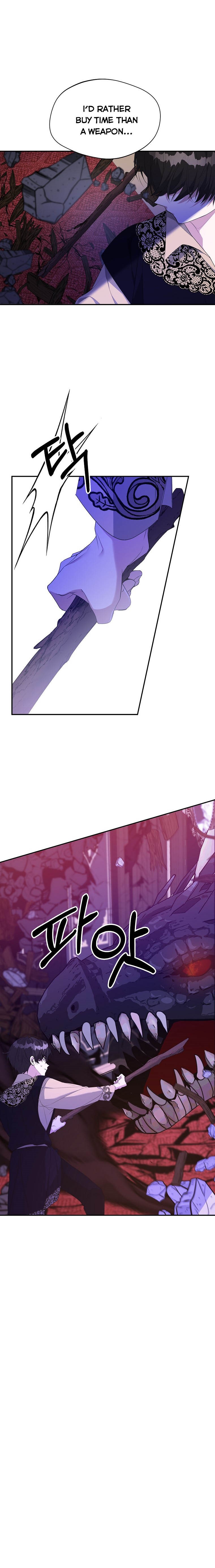 A male protagonist is blocking my way Chapter 31 83 016