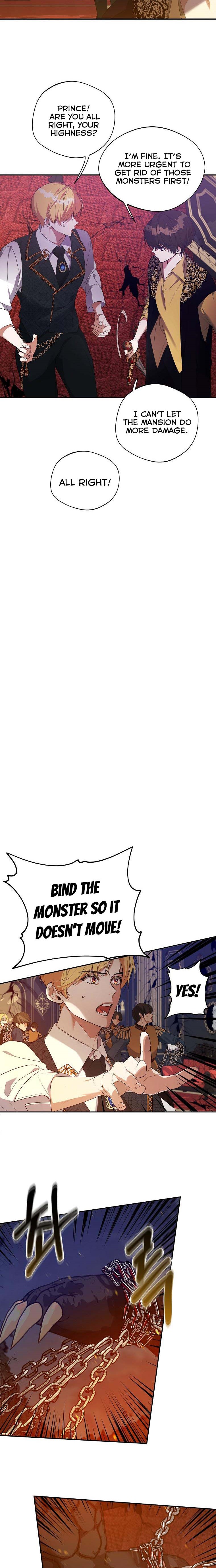 A male protagonist is blocking my way Chapter 32 59 004