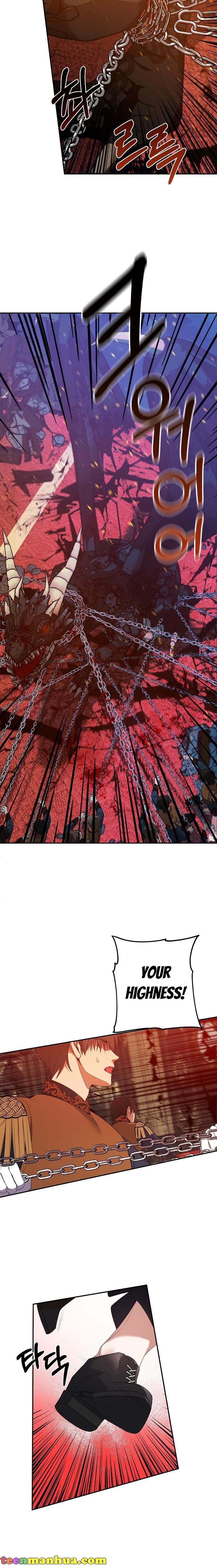 A male protagonist is blocking my way Chapter 32 60 005