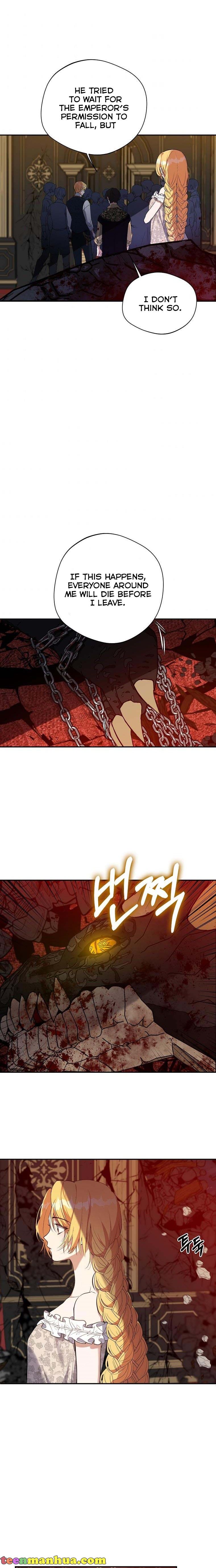 A male protagonist is blocking my way Chapter 32 63 008