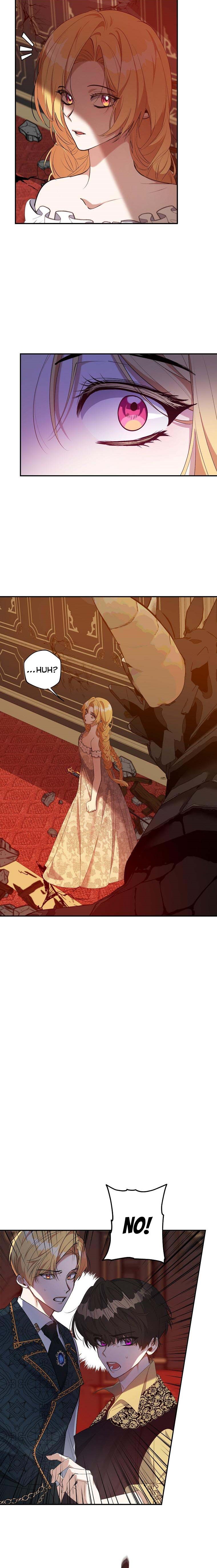 A male protagonist is blocking my way Chapter 32 64 009