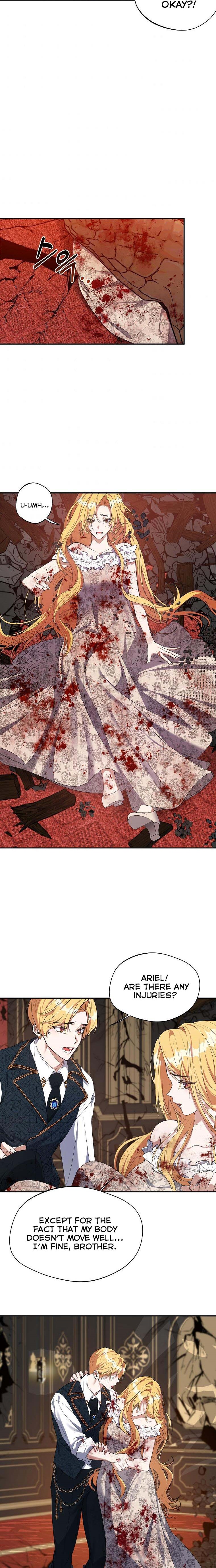 A male protagonist is blocking my way Chapter 32 67 012