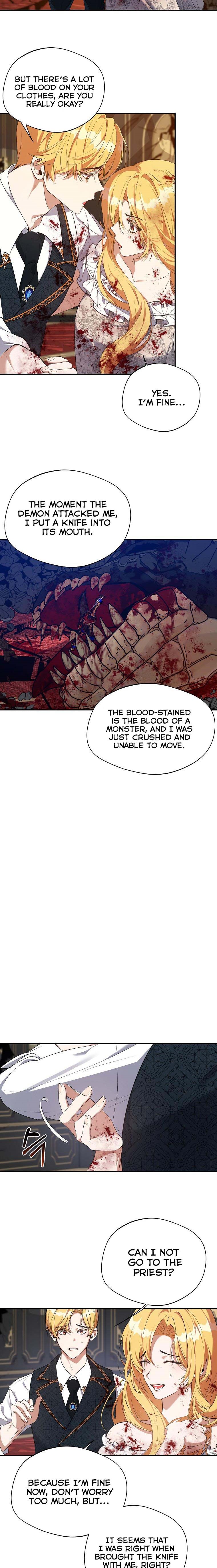 A male protagonist is blocking my way Chapter 32 68 013