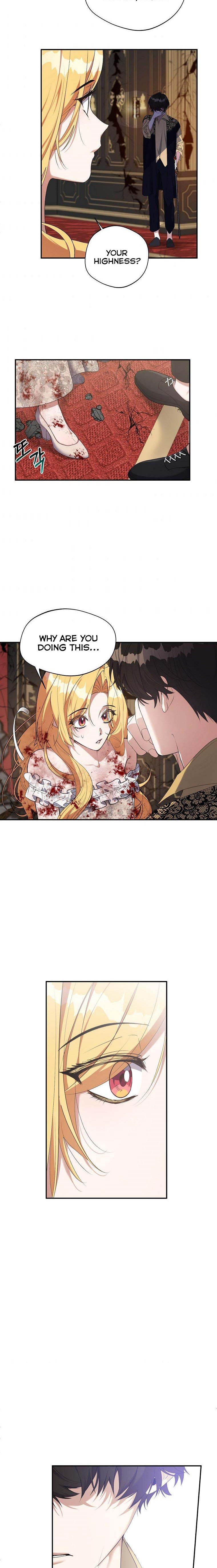 A male protagonist is blocking my way Chapter 32 69 014