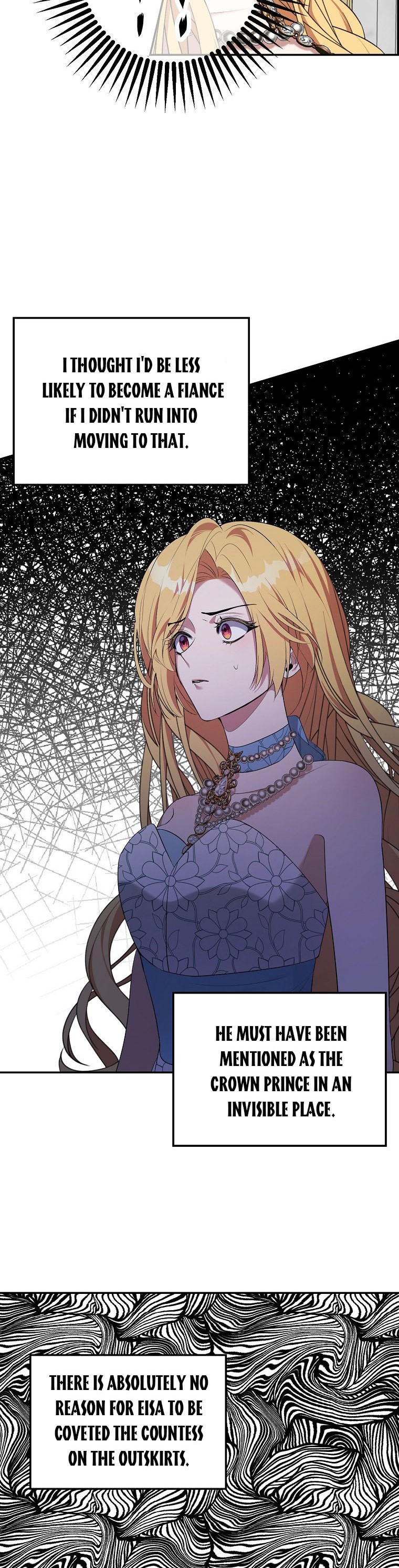 A male protagonist is blocking my way Chapter 34 100 009