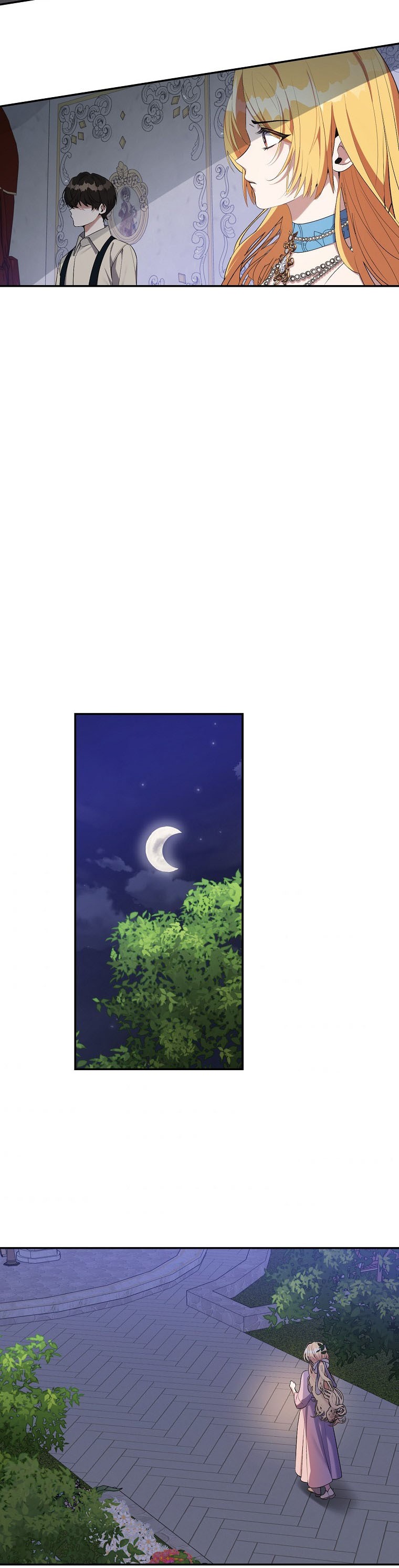 A male protagonist is blocking my way Chapter 34 104 013