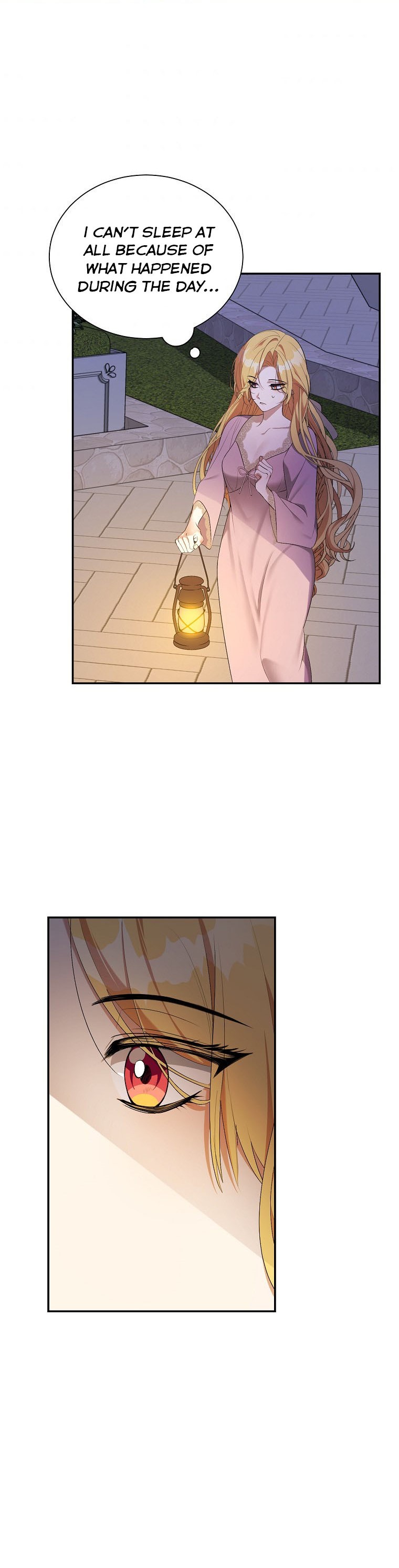 A male protagonist is blocking my way Chapter 34 105 014