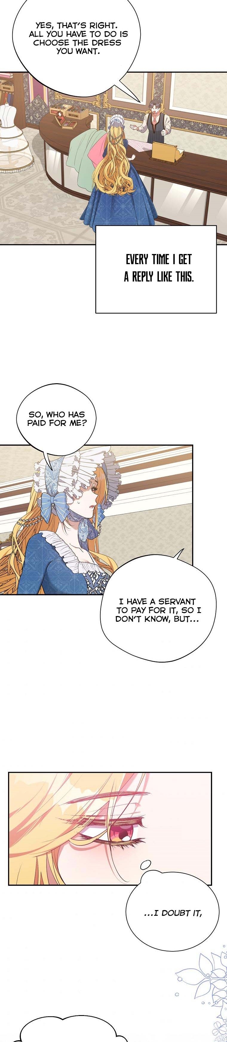 A male protagonist is blocking my way Chapter 37 84 002