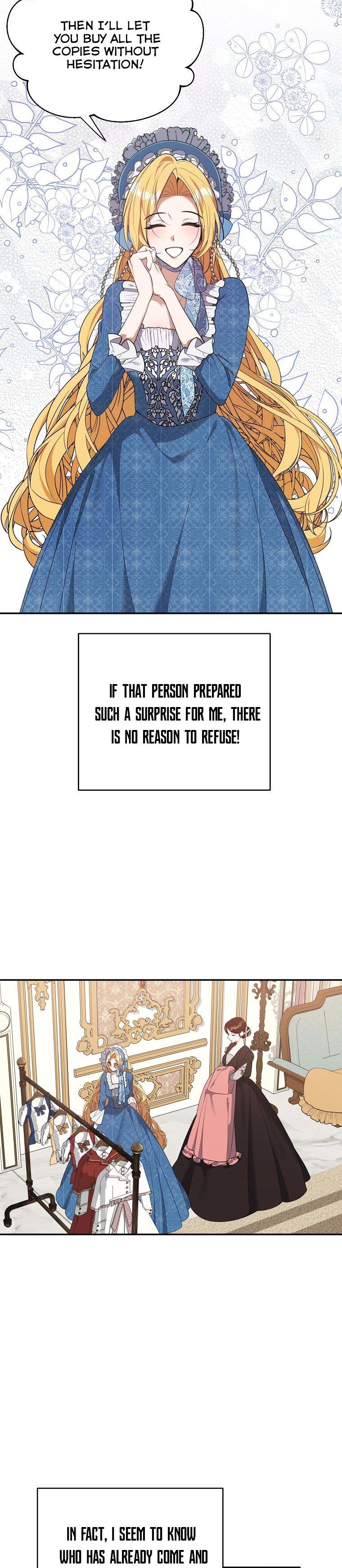 A male protagonist is blocking my way Chapter 37 85 003