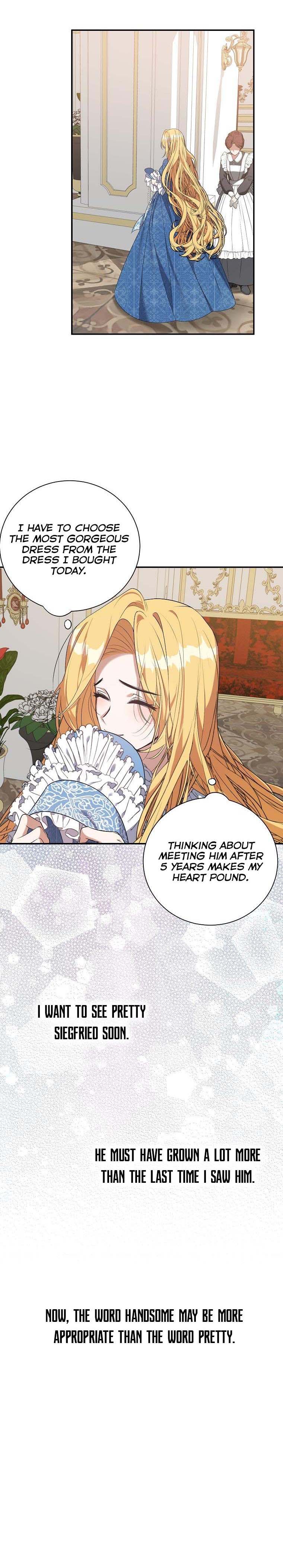 A male protagonist is blocking my way Chapter 37 94 012