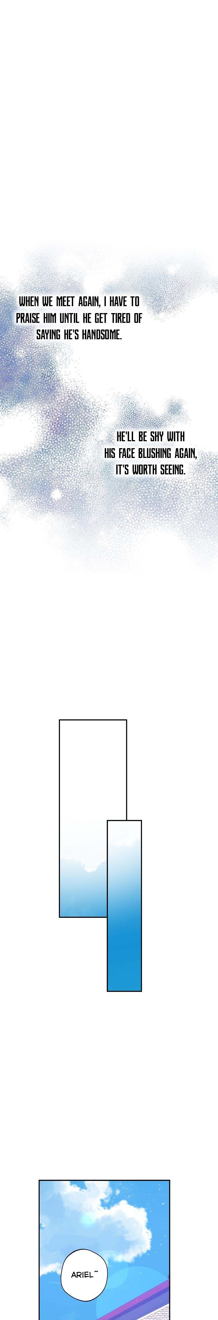 A male protagonist is blocking my way Chapter 37 95 013