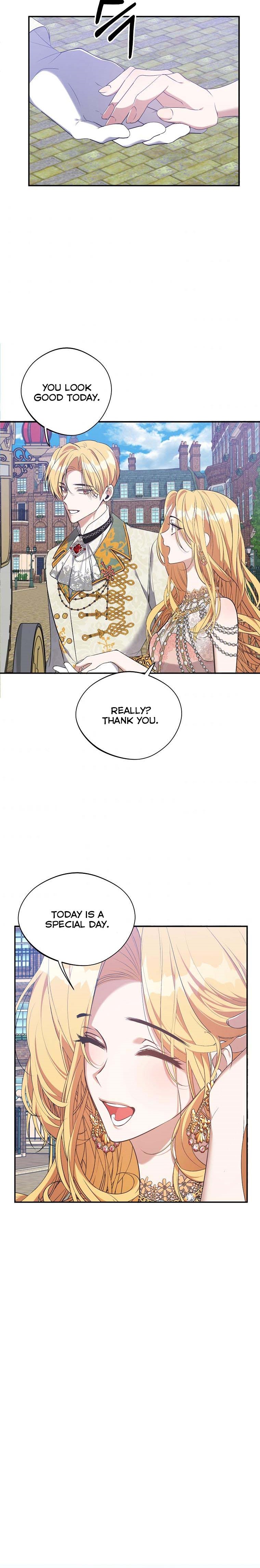 A male protagonist is blocking my way Chapter 37 98 016