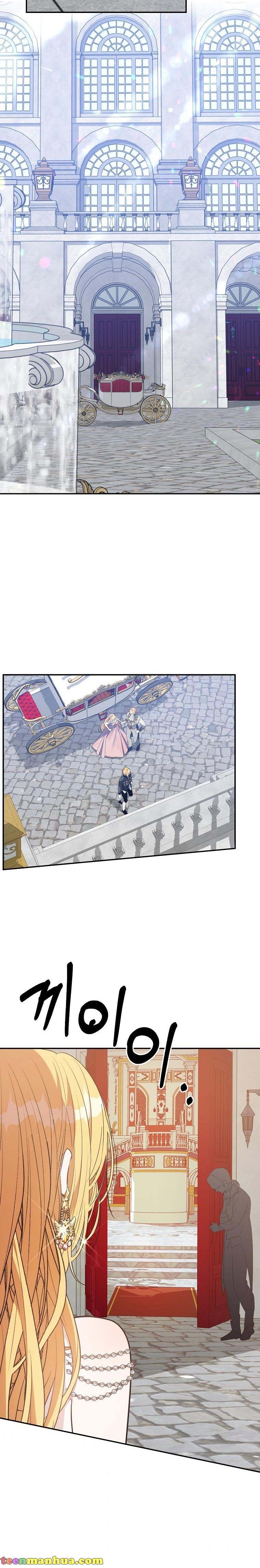 A male protagonist is blocking my way Chapter 37 100 018