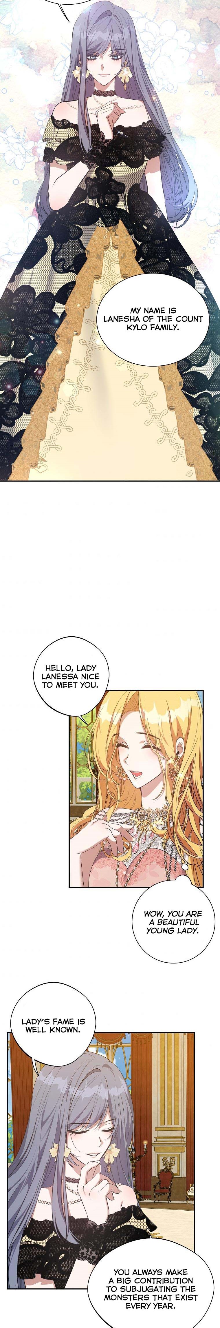 A male protagonist is blocking my way Chapter 37 105 023