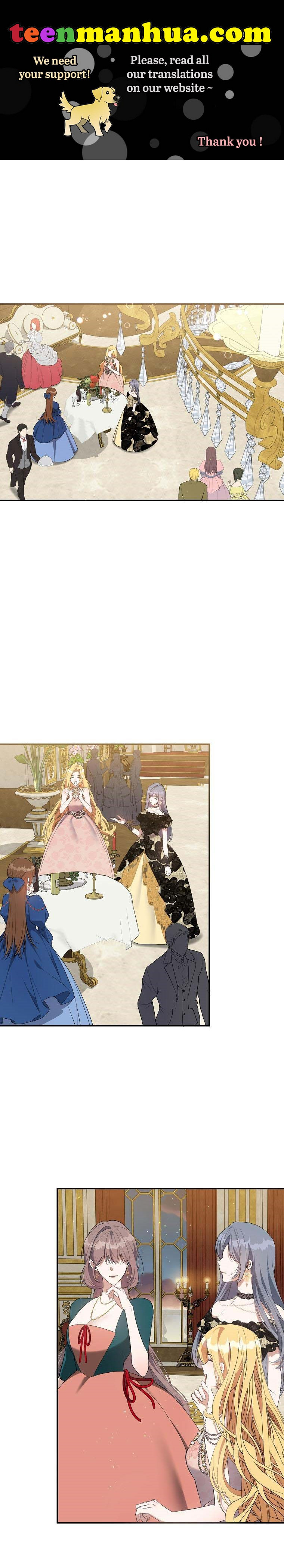 A male protagonist is blocking my way Chapter 38 92 001