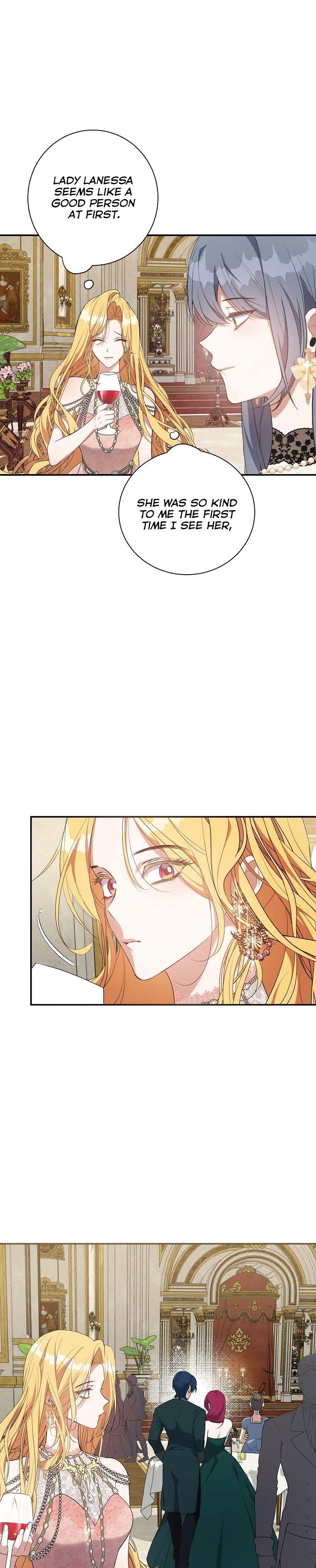 A male protagonist is blocking my way Chapter 38 93 002