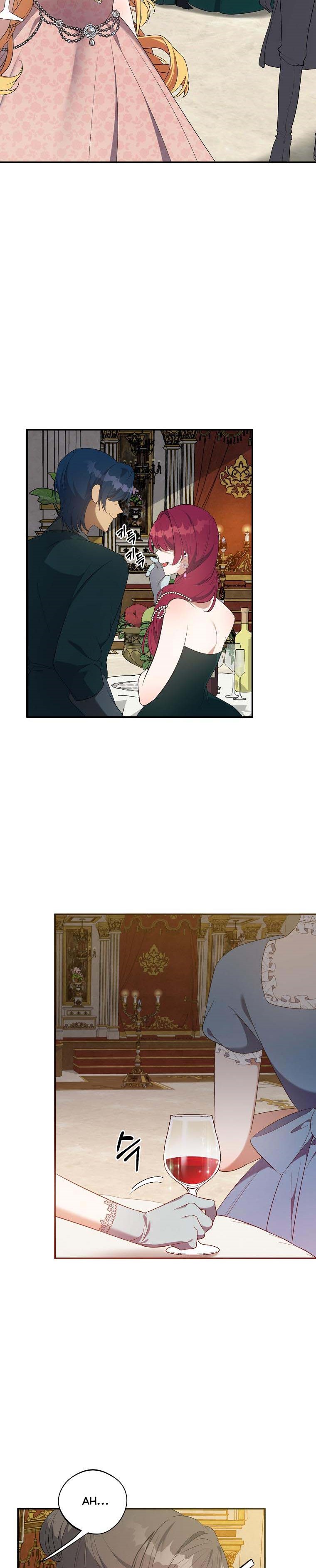 A male protagonist is blocking my way Chapter 38 94 003