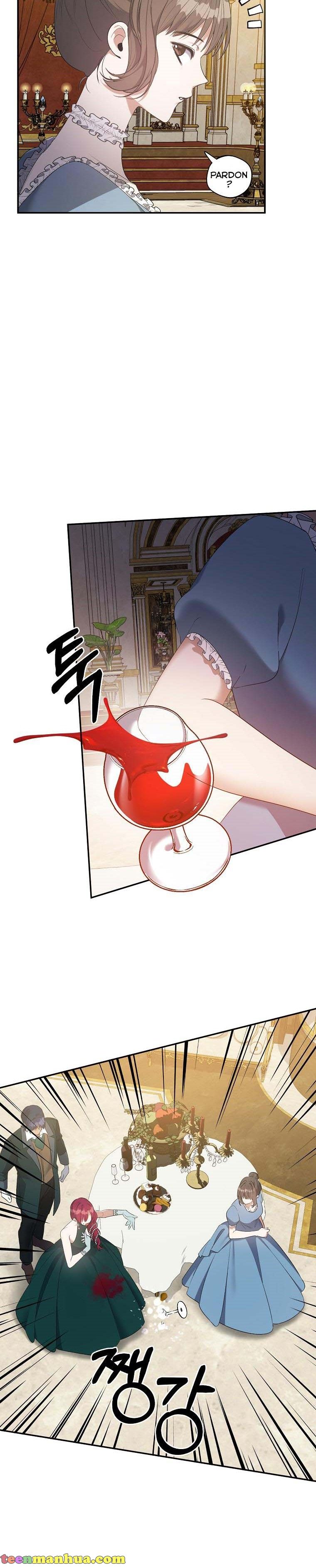 A male protagonist is blocking my way Chapter 38 95 004