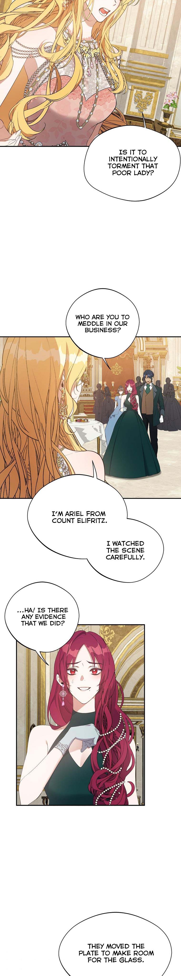 A male protagonist is blocking my way Chapter 38 101 010