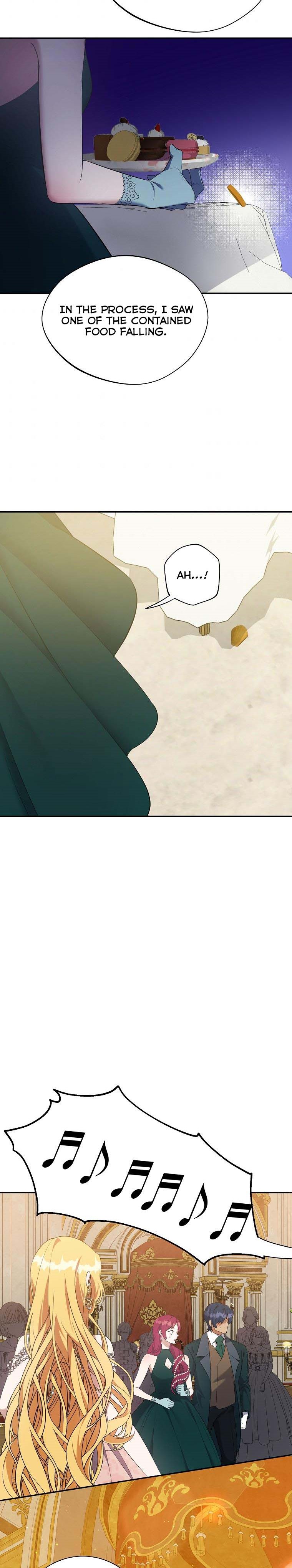 A male protagonist is blocking my way Chapter 38 102 011