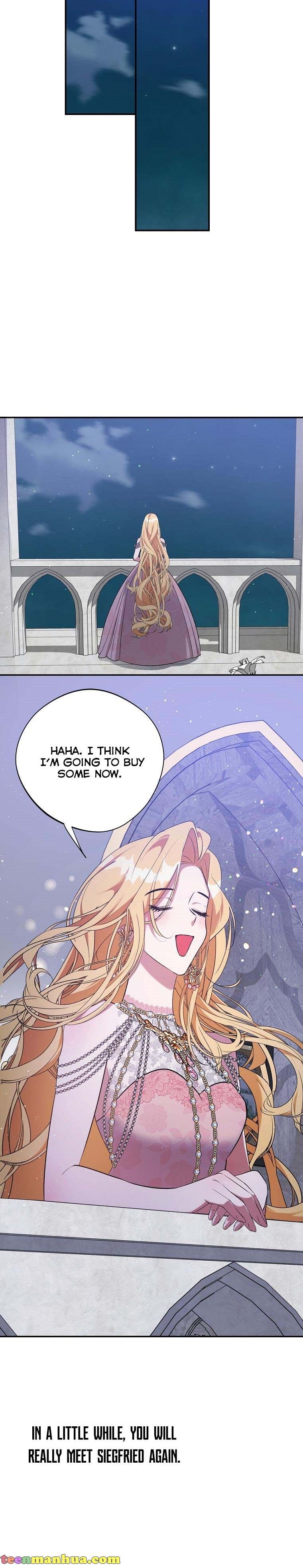 A male protagonist is blocking my way Chapter 38 109 018