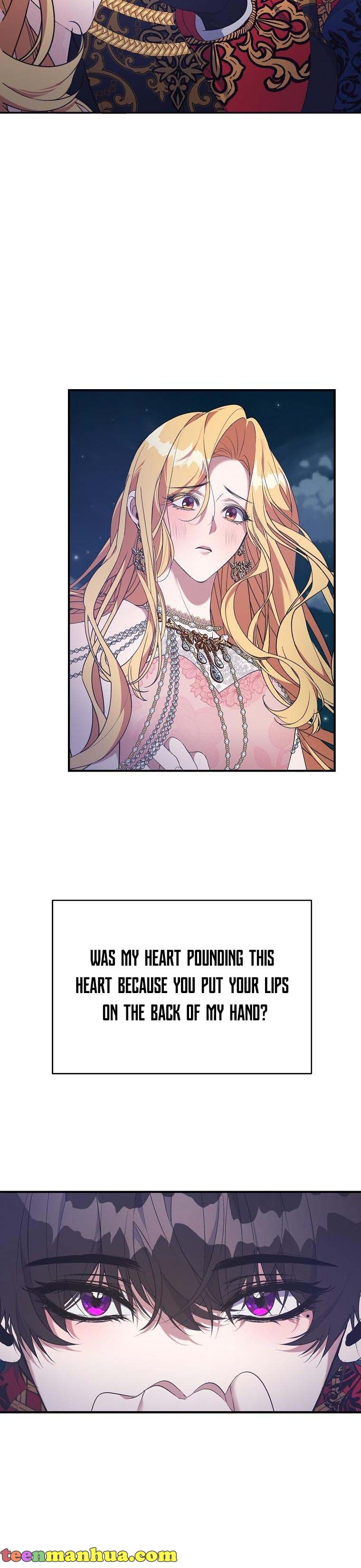 A male protagonist is blocking my way Chapter 39 114 10