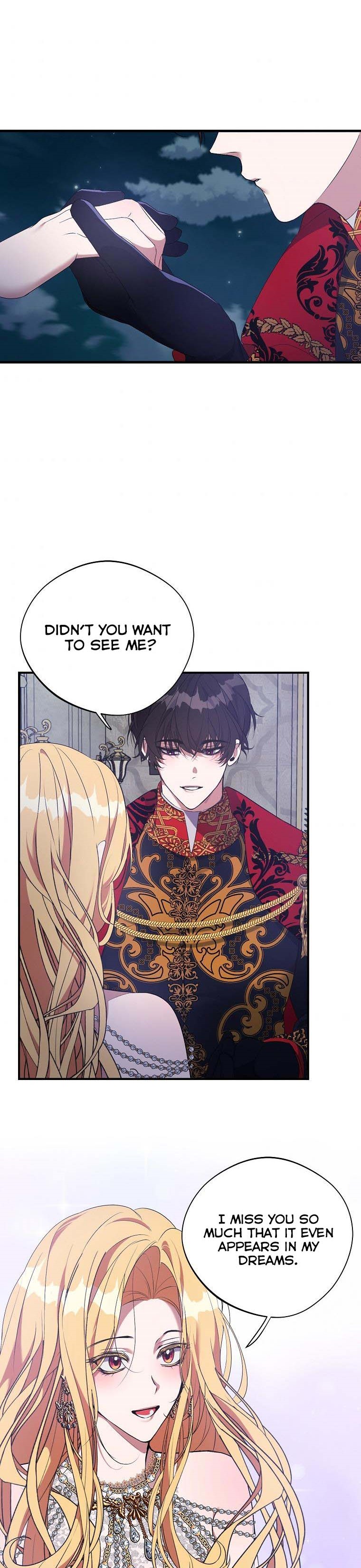 A male protagonist is blocking my way Chapter 39 115 11