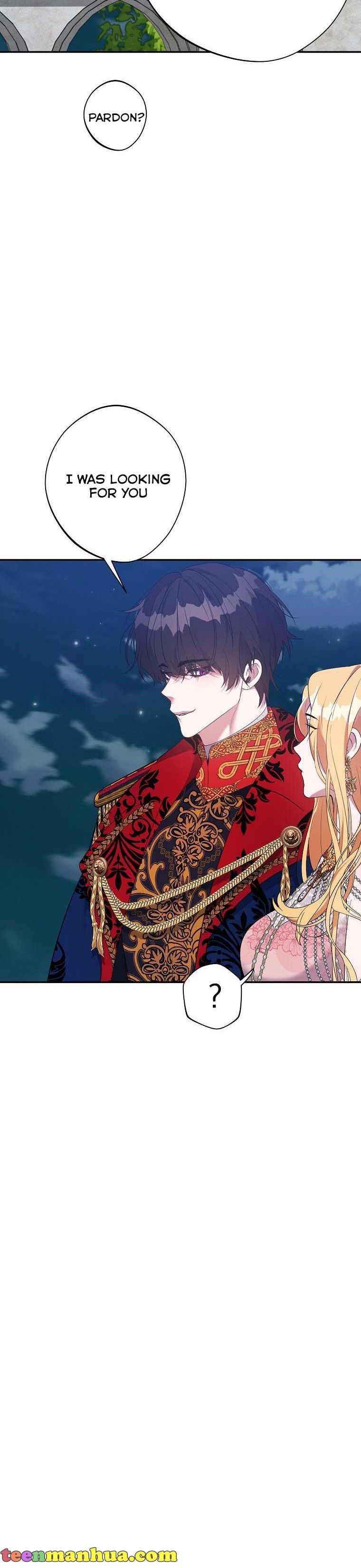 A male protagonist is blocking my way Chapter 39 117 13